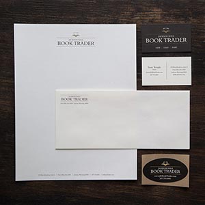 Letterhead - Book Store