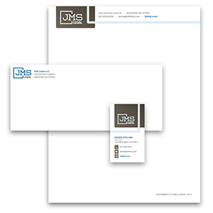 Letterhead - Law Office