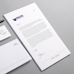 Letterhead - Law Attorney