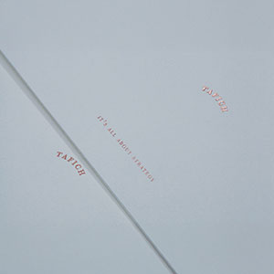 Letterhead - Lawyer Foil Stamped