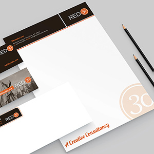 Letterhead Creative Consultant