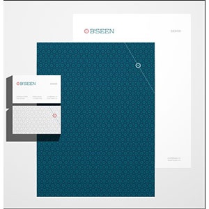 Letterhead - Visual Identity