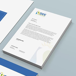 Letterhead - Consulting