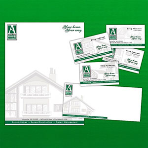 Letterhead - Green House