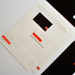 Letterhead - Marketing Agency