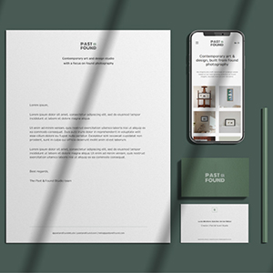 Letterhead - Art Studio