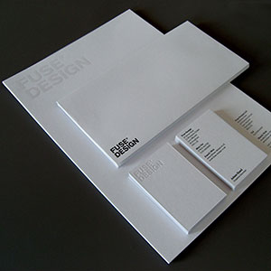 Letterhead - Web Design Studio