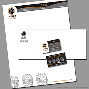 Letterhead - Marketing Group