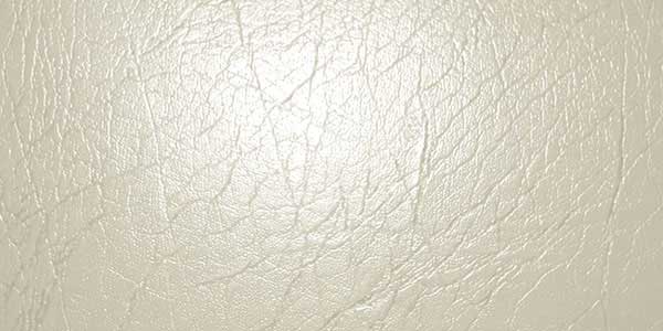 Off-White Leather Texture