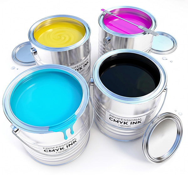 CMYK Colors
