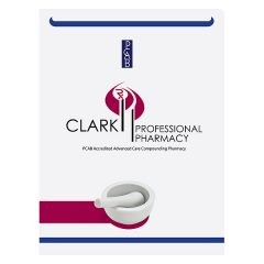 Clark Pharmacy Presentation Folder (Front View)