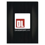 Davenport Law Firm Pocket Folder