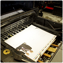 Commercial Printer