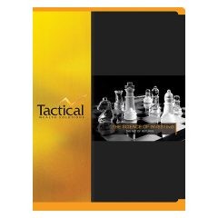 Tactical Wealth Solutions Presentation Folder (Front View)