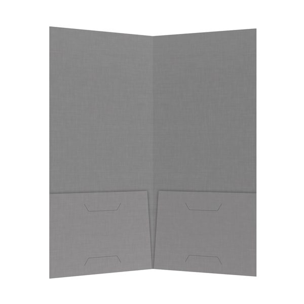 Advanced Eyecare 6x9 Two Pocket Folder (Inside View)