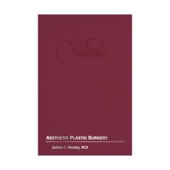 Aesthetic Plastic Surgery Presentation Folder (Front View)
