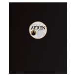Afren East African Exploration Pocket Folder