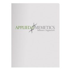 Applied Memetics Presentation Folder (Front View)