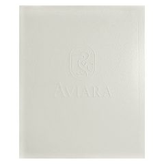 Aviara Life Stitched Brochure Folder (Front View)