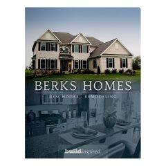 Berks New Home Presentation Folder (Front View)