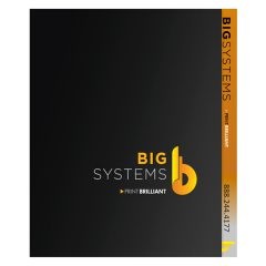 Big Systems Presentation Folder (Front View)