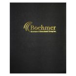 Boehmer Insurance Presentation Folder