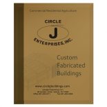 Circle J Enterprises Construction Company Folder