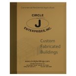 Circle J Enterprises Construction Company Folder