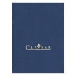 Claybar Funeral Home Presentation Folder