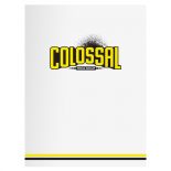 Colossal Media Artist Presentation Folder