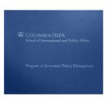 Columbia University Paper Photo Folder