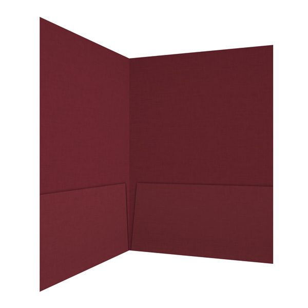 Crimson Wine Group Marketing Folder (Inside Right View)