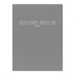 Deschamps-Braly Medical Doctor Presentation Folder