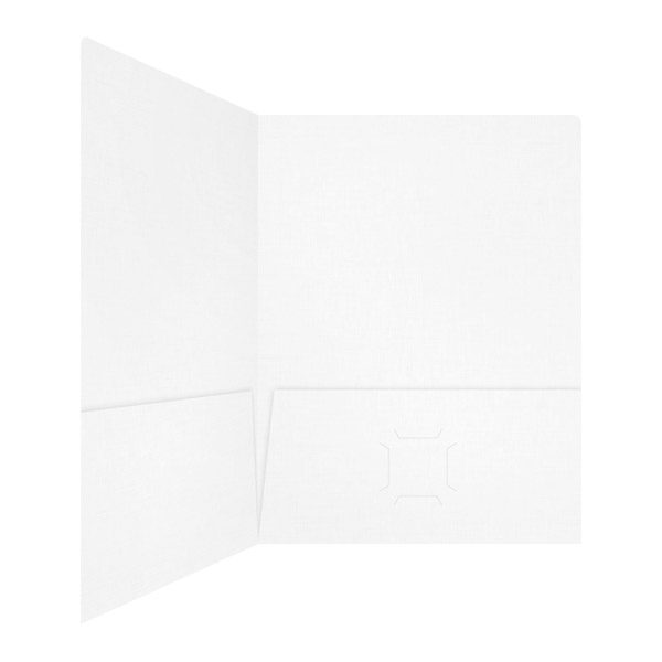 Dr. Schoenbeck White Shadow Pocket Folder (Inside Right View)