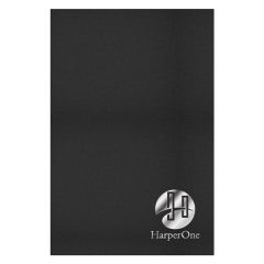 HarperCollins Publishers Foil Folder (Front View)