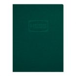 Hess Corporation Embossed Pocket Folder