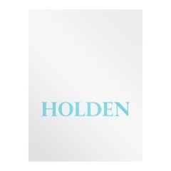Holden Cosmetic Surgery Presentation Folder (Front View)