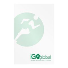 iGo Global Christian Ministry Presentation Folder (Front View)