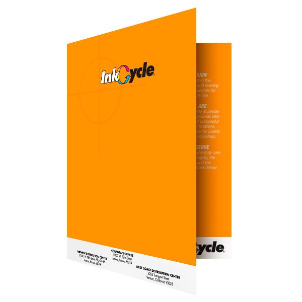 Logo Folders for InkCycle