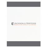 Jackson & Hertogs Double Pocket Folder