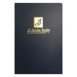 JJ Jacobs Legal Size Real Estate Folder