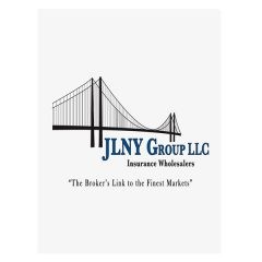 JLNY Group Insurance Policy File Folder (Front View)