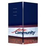 Kelly Community Credit Union Presentation Folder
