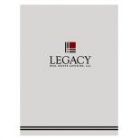 Legacy Real Estate Closing Folder