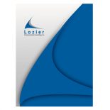 Lozier Consulting Designer Presentation Folder