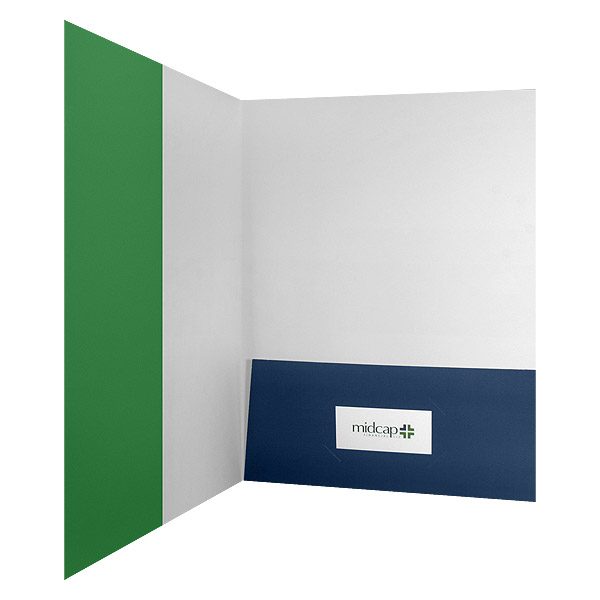 MidCap Financial Marketing Folder (Inside Right View)