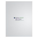 National Minority AIDS Council Presentation Folder