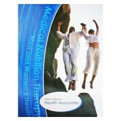 New Albany Health Medical Presentation Folder (Front View)
