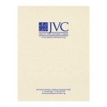 JVC Nonprofit Organization Presentation Folder