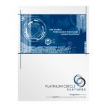 Platinum Circle Partners Infographic Presentation Folder
